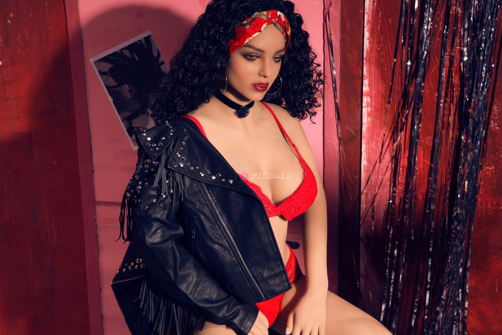 Emily sexpuppe (YJL Doll 155cm C-cup #868 TPE)