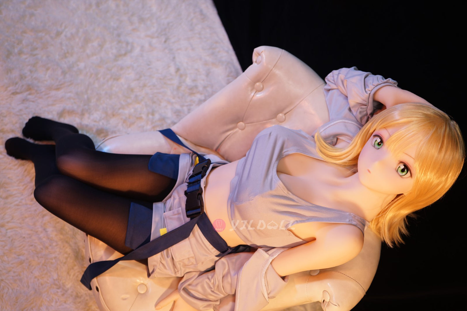 Saika sexpuppe (YJL Doll 156cm F-cup Silikon)