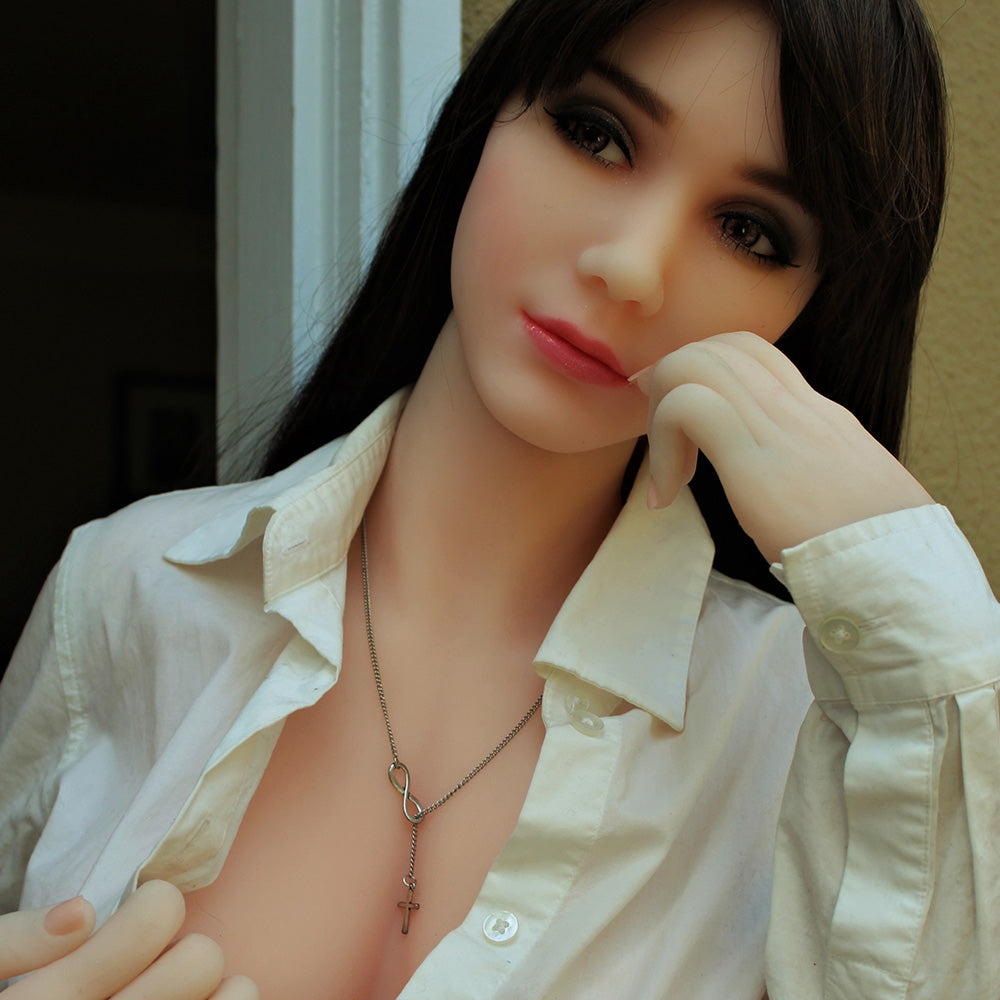 Audrey sexpuppe (HRDoll 161cm E-cup #16 TPE)