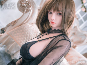 Azina Sexpuppe (Tayu-Doll 161 cm F-Kupa ZC-17# Silicon)