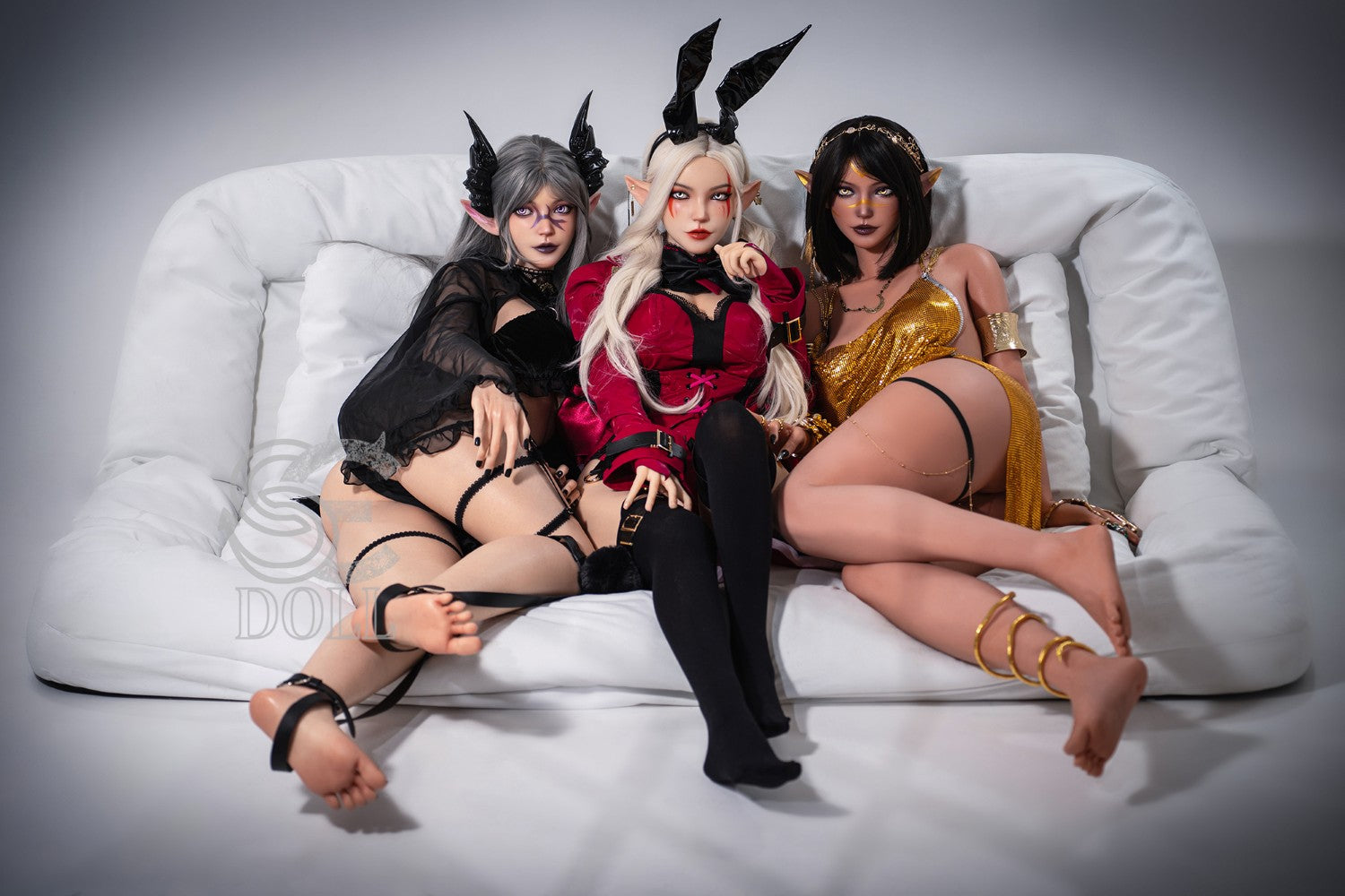 Aryana.B sexpuppe (SEDoll 160cm C-cup #22SO Silikon Pro)