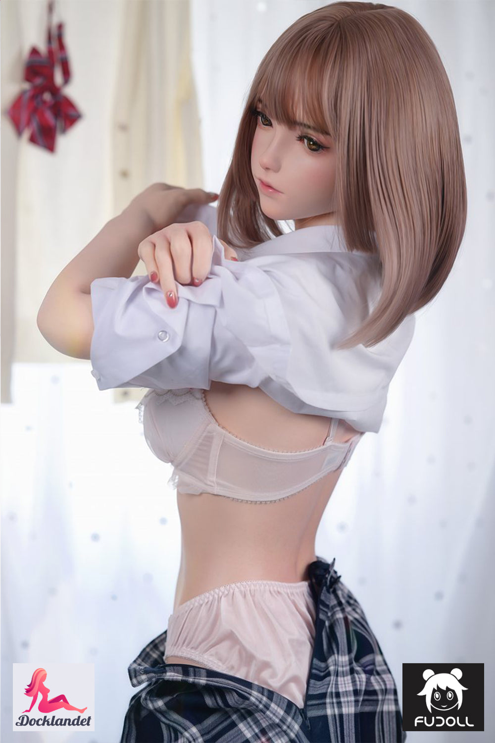 Xiao sexpuppe (FUDoll 150cm B-cup #J024 Silikon)