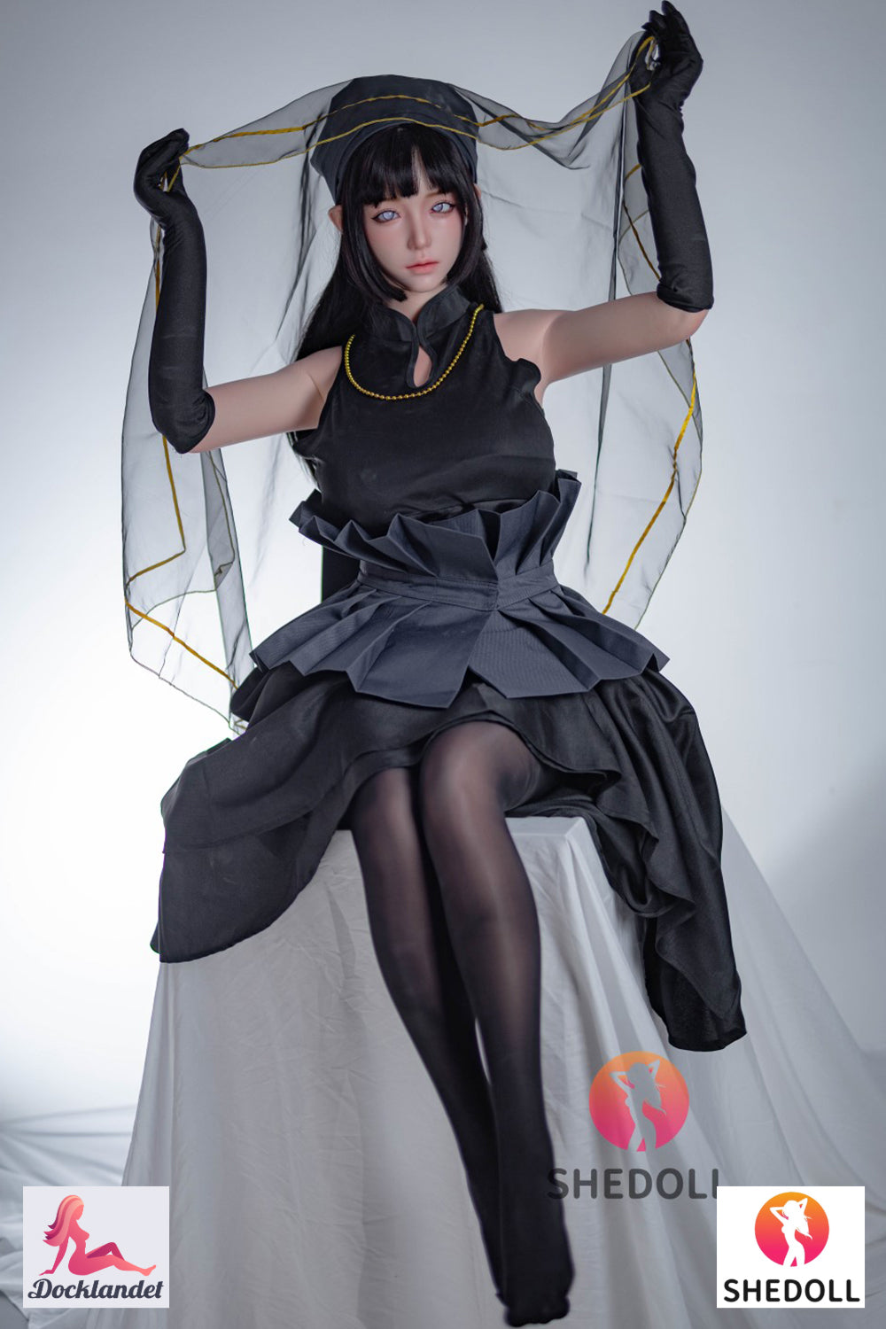 Cheryl sexpuppe (SHEDOLL 163cm H-cup #SH099 2.0 Silikon)