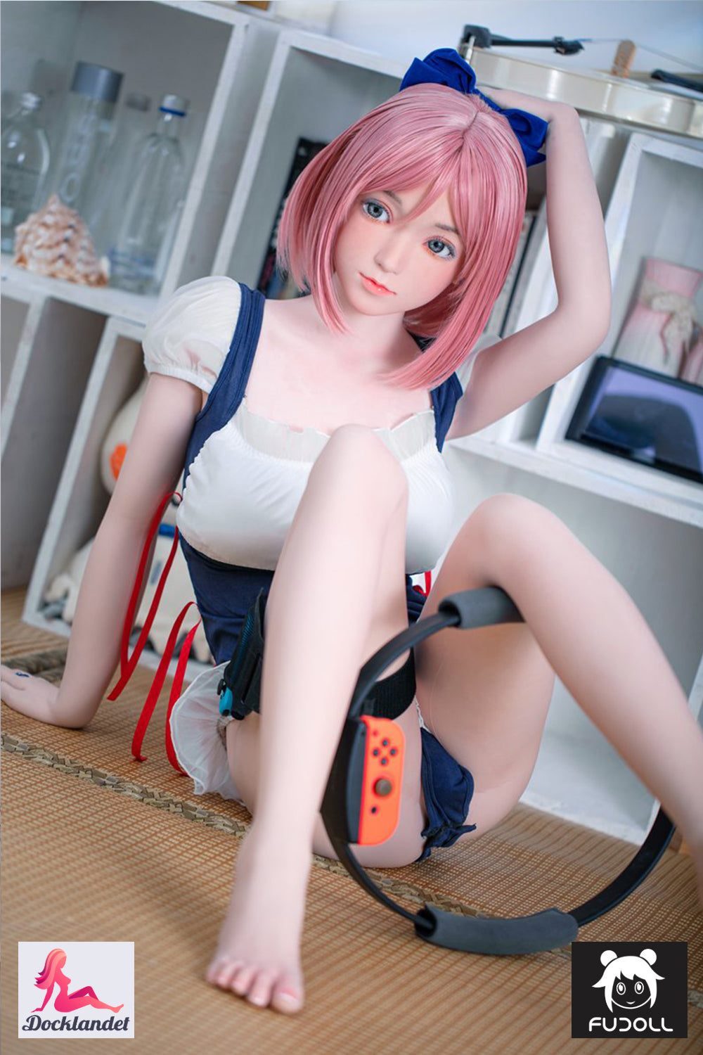 Fengxinzi Sexdocka (FUDoll 148cm D-Kupa #J011 Silikon)