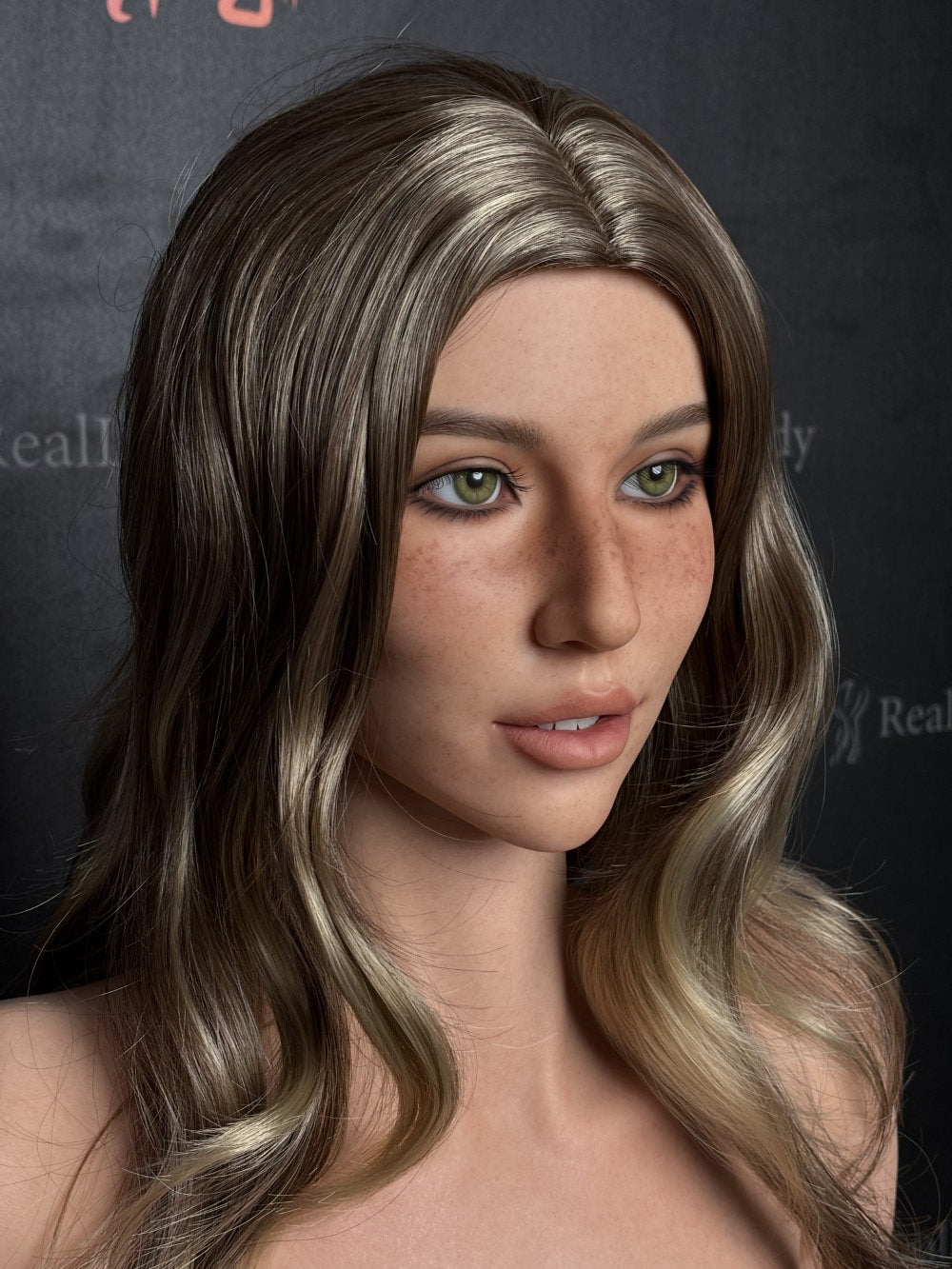 Nina sexpuppe (Real Lady 168cm E-cup R3 Silikon) EXPRESS