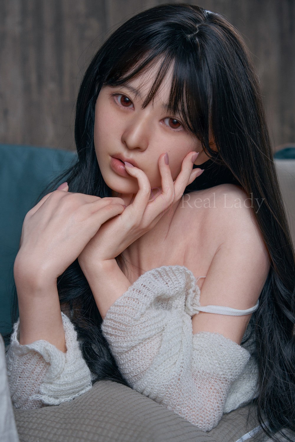 Shizuka Sex doll (Real Lady 150cm F-cup R7 silicone)