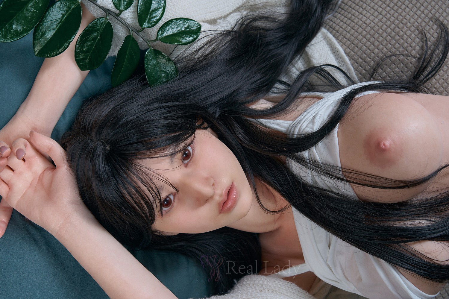 Shizuka sexpuppe (Real Lady 150 cm f-cup R7 Silikon)
