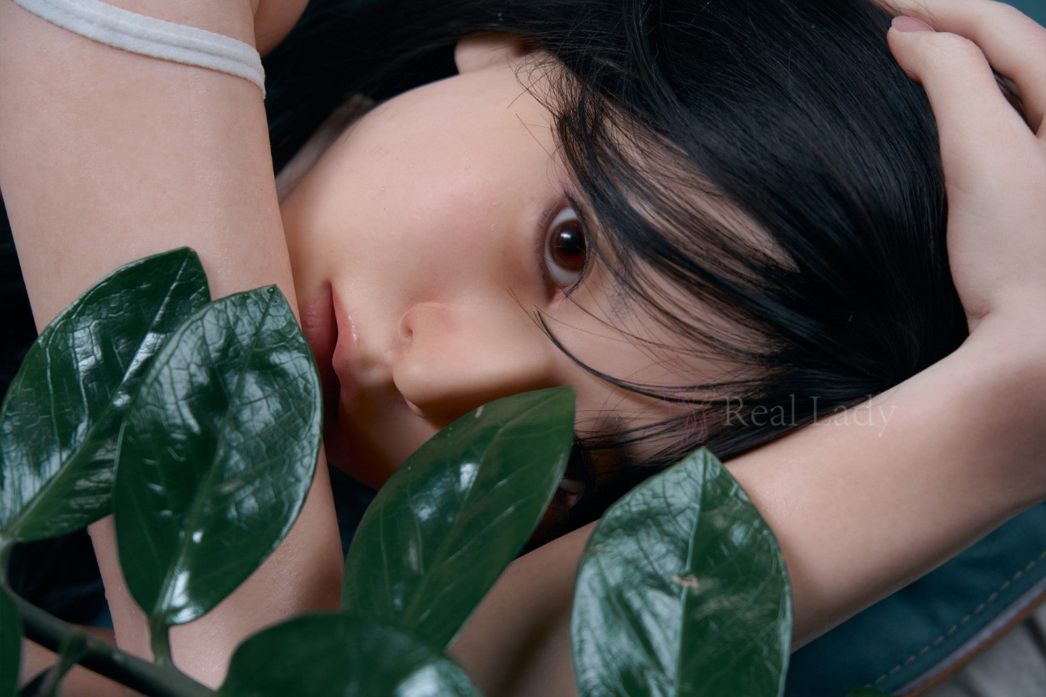 Shizuka sexpuppe (Real Lady 150 cm f-cup R7 Silikon)