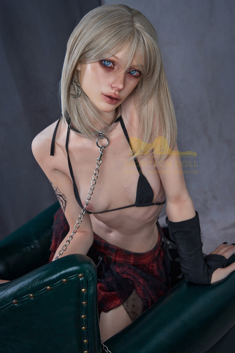 Bailey sexpuppe (Irontech Doll 161 cm B-cup B1 Silikon)