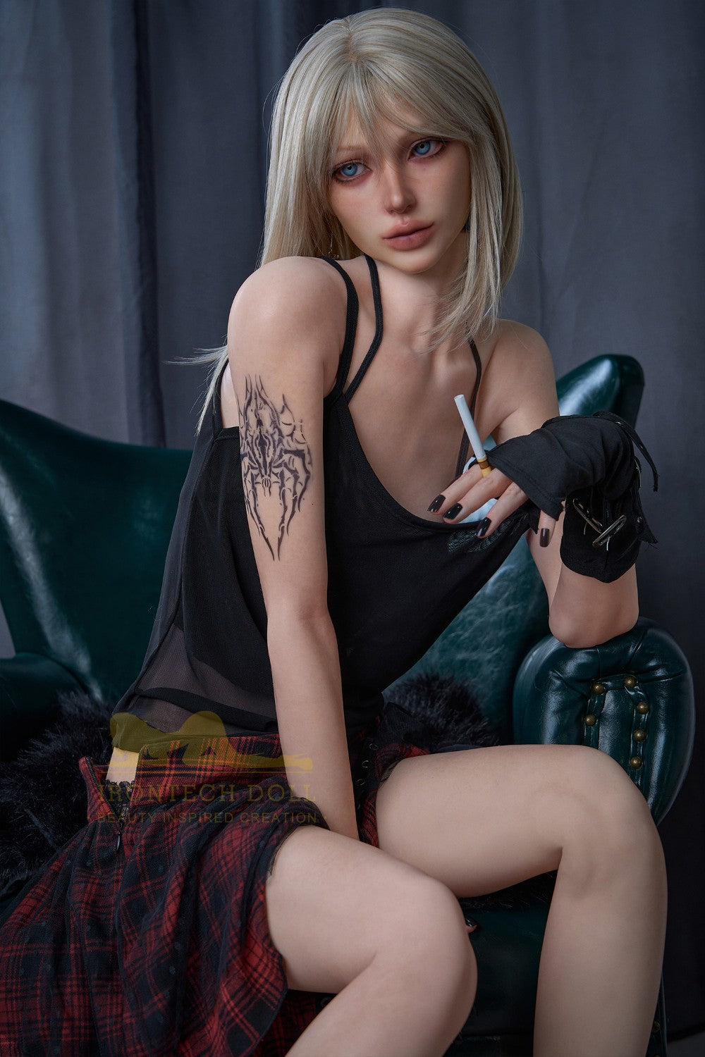 Bailey sexpuppe (Irontech Doll 161 cm B-cup B1 Silikon)
