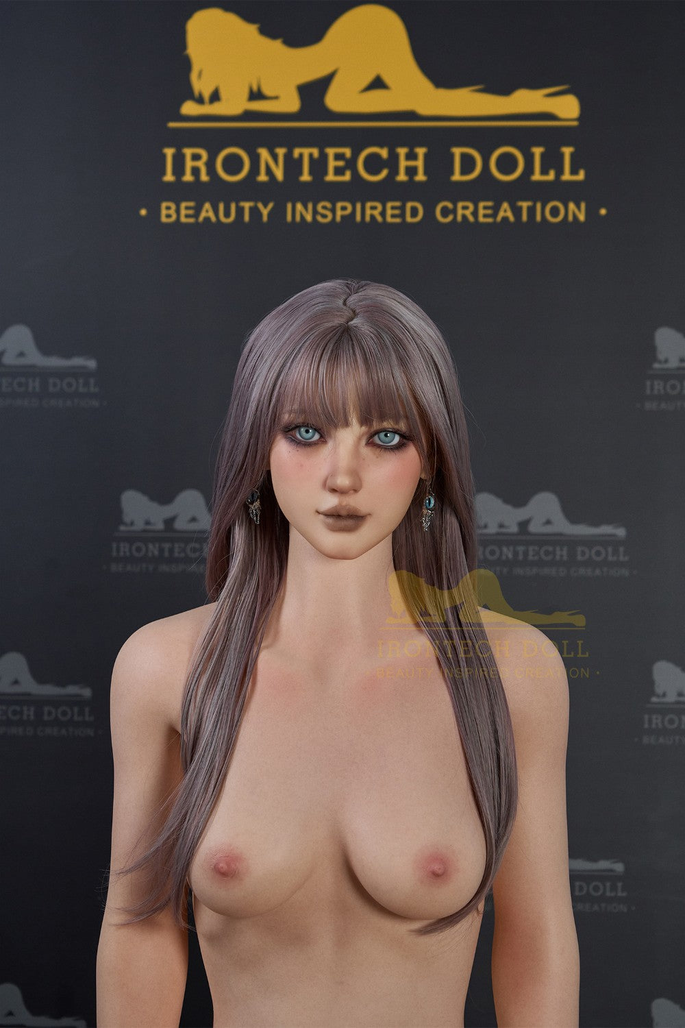 Kirsche sexpuppe (Irontech Doll 169 cm C-cup S9 Silikon)