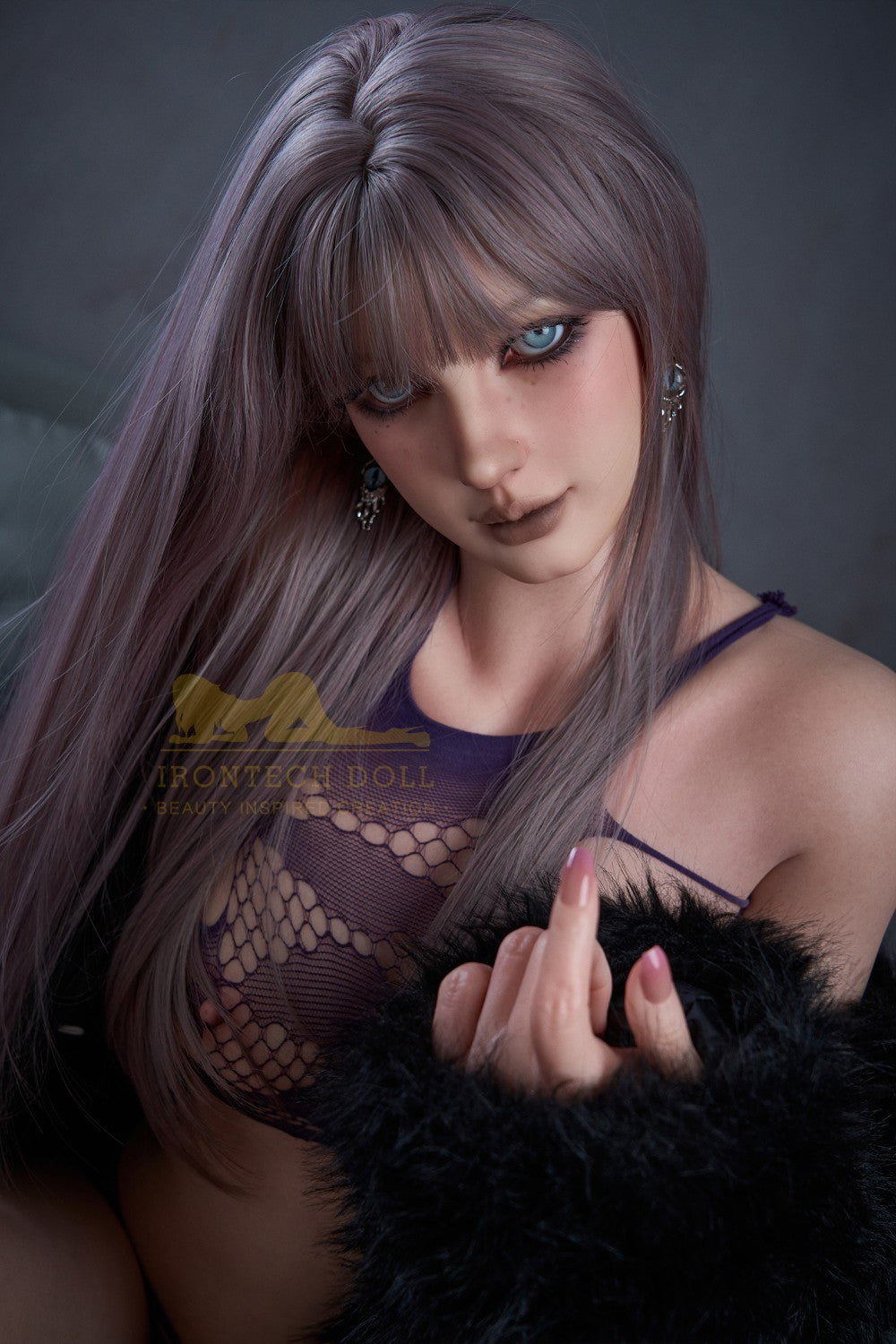 Kirsche sexpuppe (Irontech Doll 169 cm C-cup S9 Silikon)