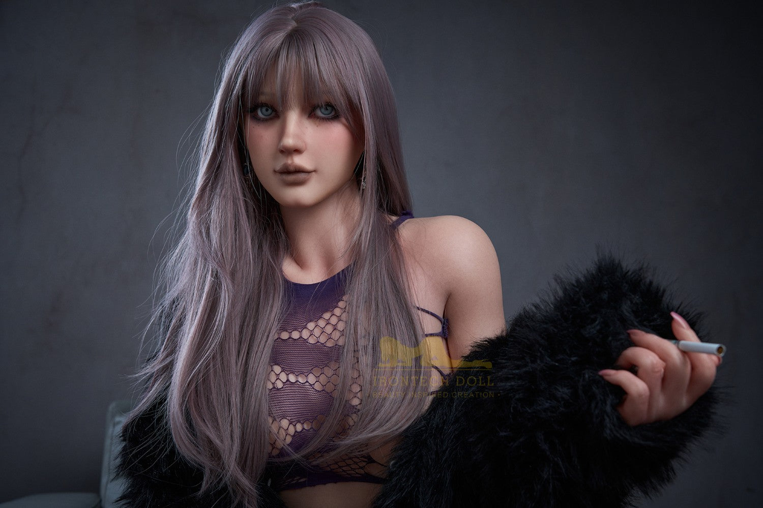 Kirsche sexpuppe (Irontech Doll 169 cm C-cup S9 Silikon)