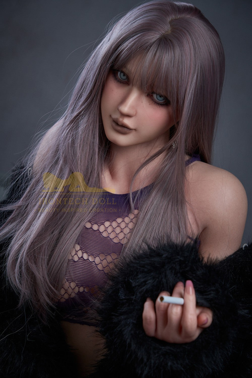 Kirsche sexpuppe (Irontech Doll 169 cm C-cup S9 Silikon)
