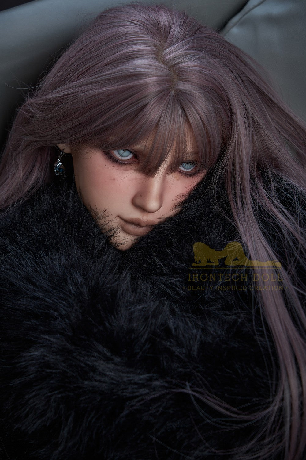 Kirsche sexpuppe (Irontech Doll 169 cm C-cup S9 Silikon)