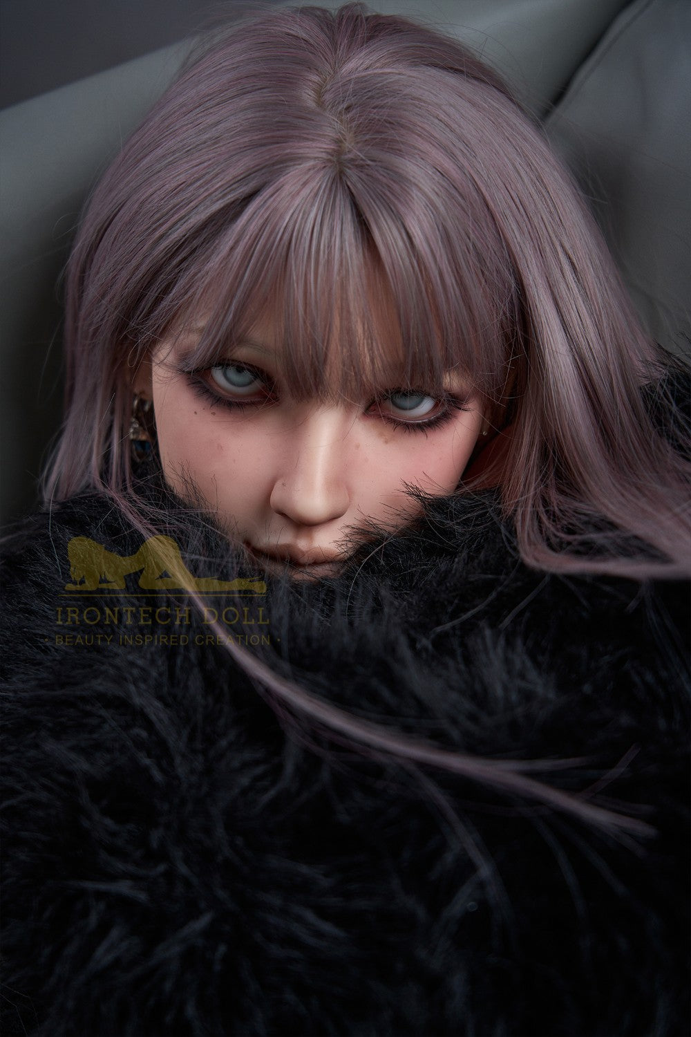 Kirsche sexpuppe (Irontech Doll 169 cm C-cup S9 Silikon)