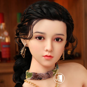 Jana sex doll (Jarli 158cm D-cup TPE+silicone)