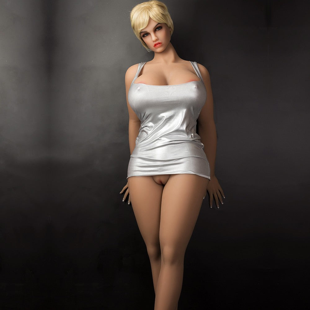 Maggie sexpuppe (HRDoll 163 cm G-cup #6 tpe)