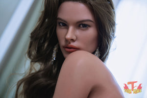 Eva Sexdocka (Top Fire Doll 170cm E-kupa T44 Silikon)