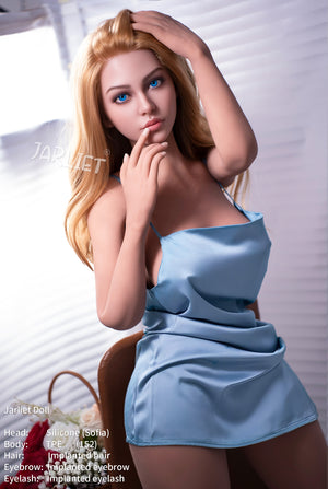 Sofia sexpuppe (Jarliet 152 cm d-cup TPE+Silikon)