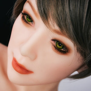 Saphir sexpuppe (HRDoll 165 cm d-cup #30 tpe)