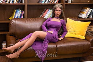 Allie sexpuppe (Ridmii Doll 163cm e-cup TPE+Silikon)