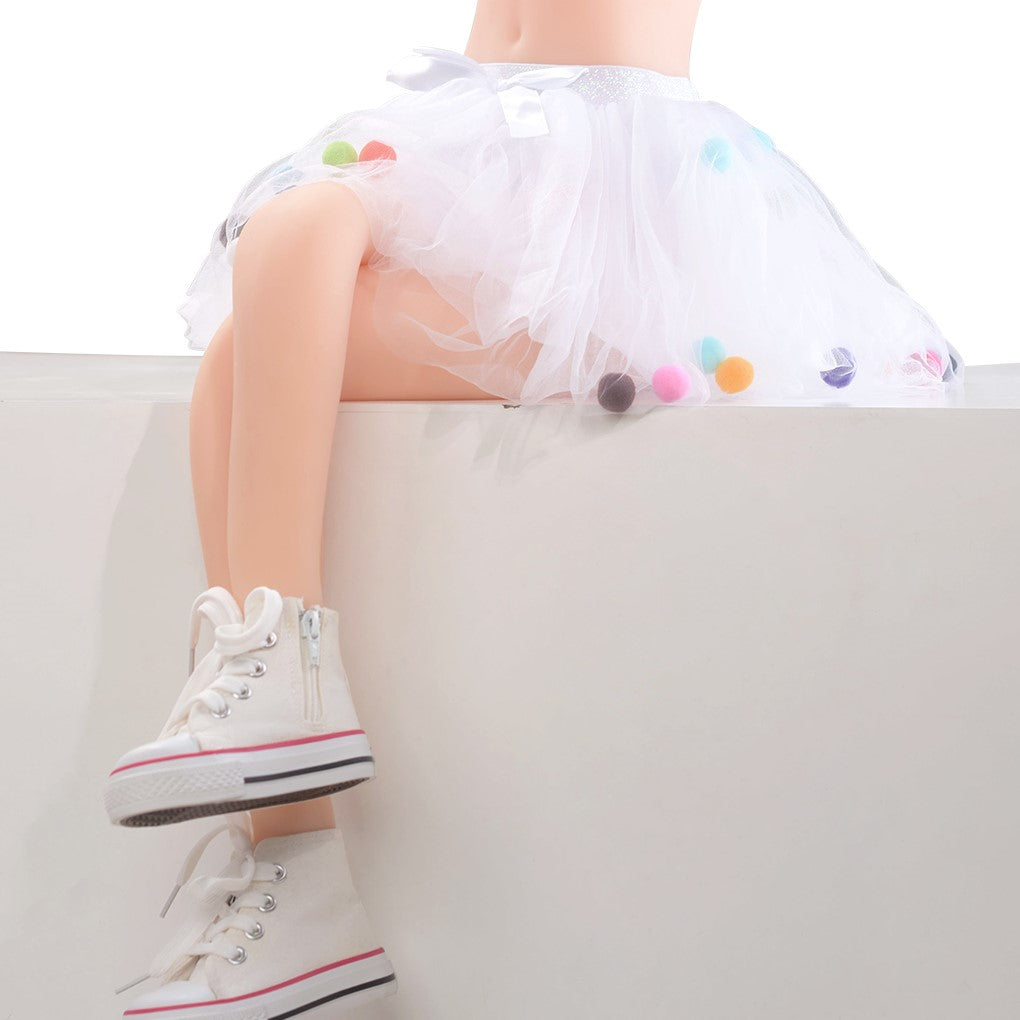 Halbkörperbeine (EL-Doll 72 cm TPE) EXPRESS