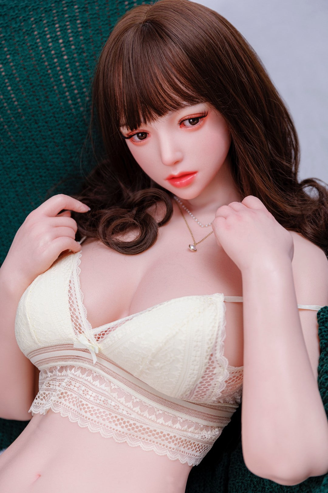 Naimei Torso sexpuppe (Tayu-Doll 88 cm e-cup ZC-9# Silicone)