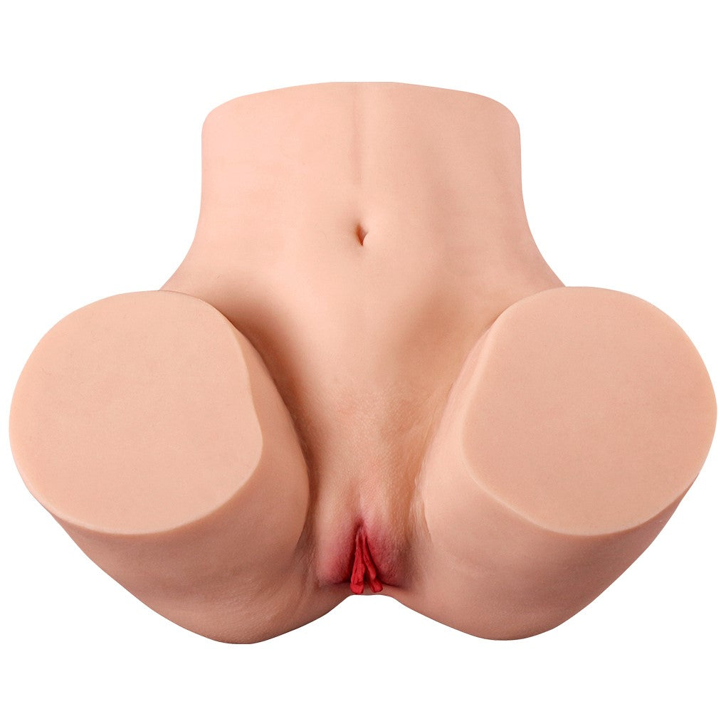 Hintern groß, kurvig (EL-Doll Hüfte 110 cm TPE) EXPRESS