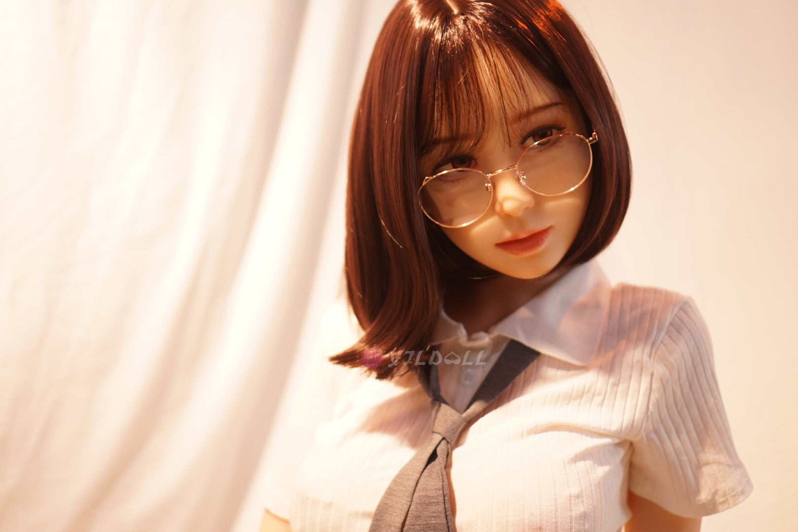 Sasa sexpuppe (YJL Doll 156 cm f-cup Silikon)
