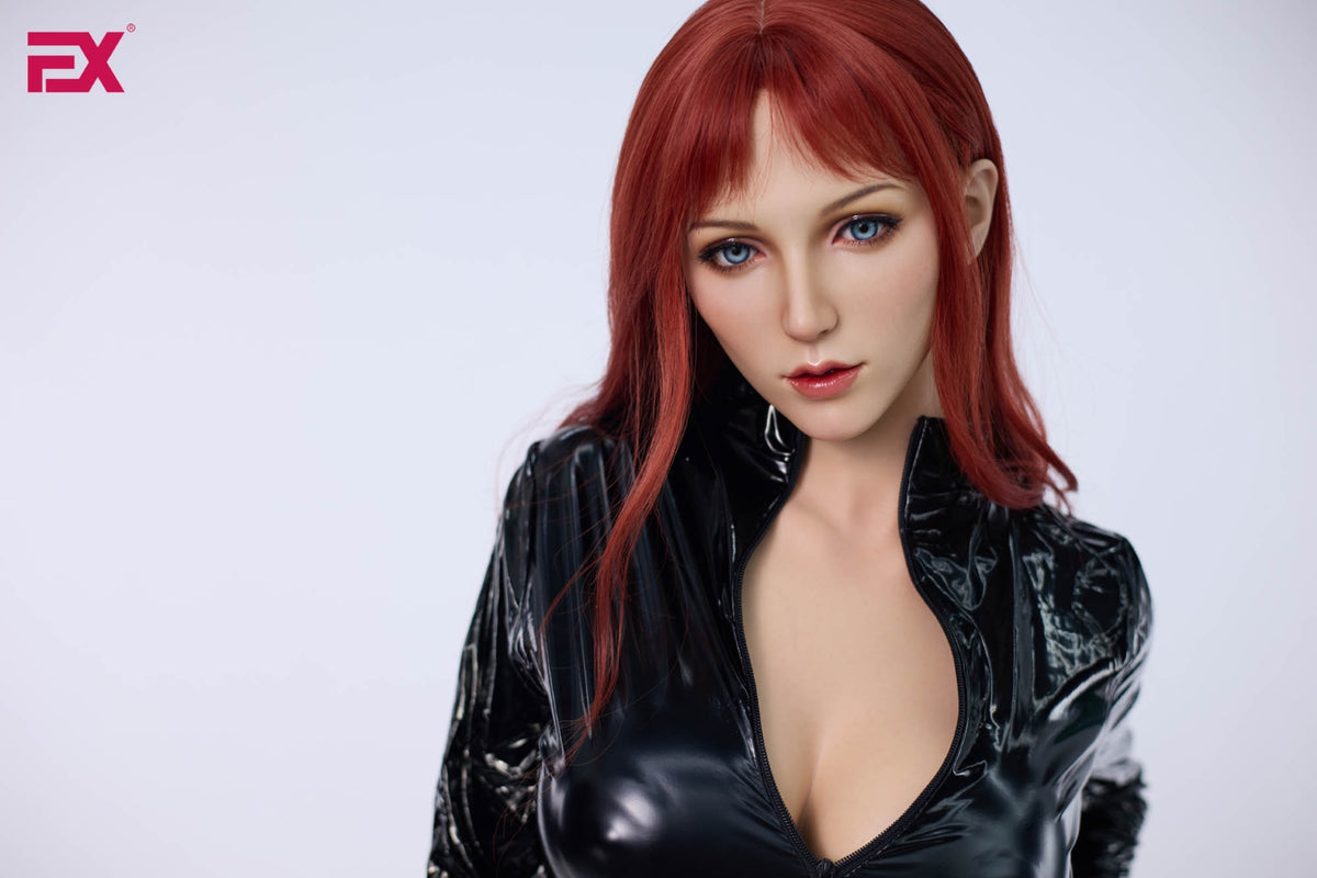 Brenda Sex doll (EXDoll 166cm G-cup #CyberFusion silicone)