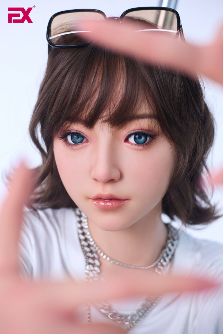 Momo sexpuppe (EXDoll 160cm C-cup #Exclone Silikon)