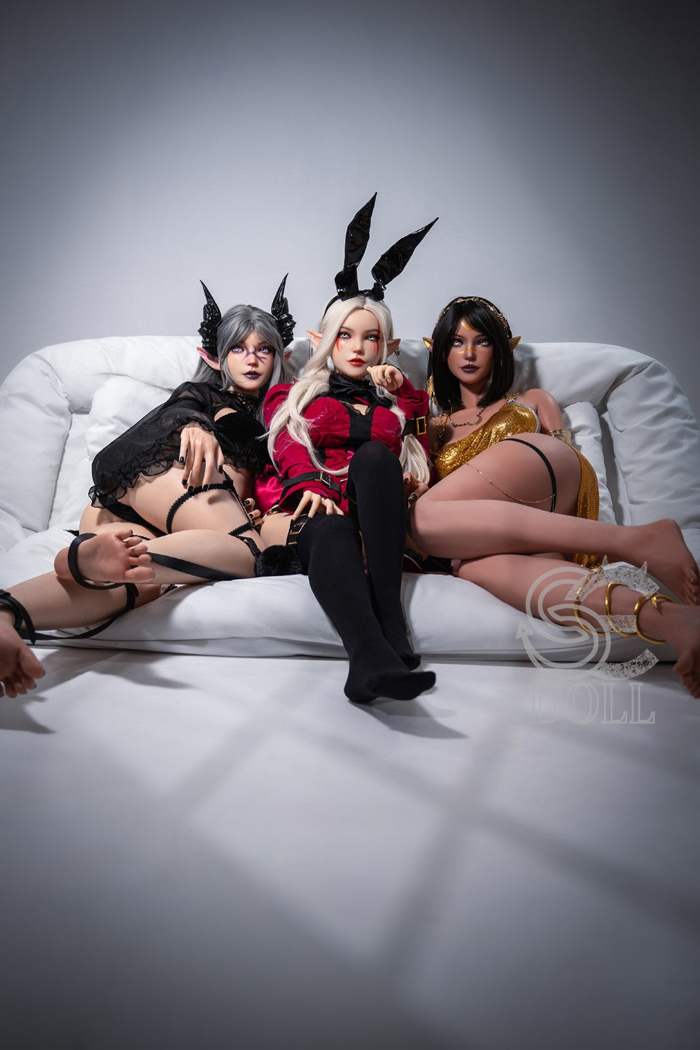 Aryana.B sexpuppe (SEDoll 160cm C-cup #22SO Silikon Pro)