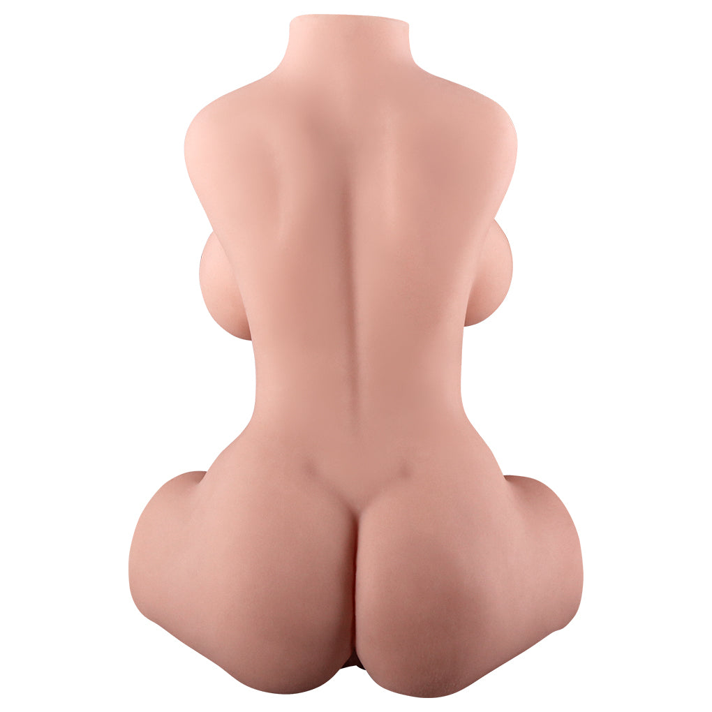 Torso kurvig (EL-Doll 39 cm d-cup Tpe) EXPRESS