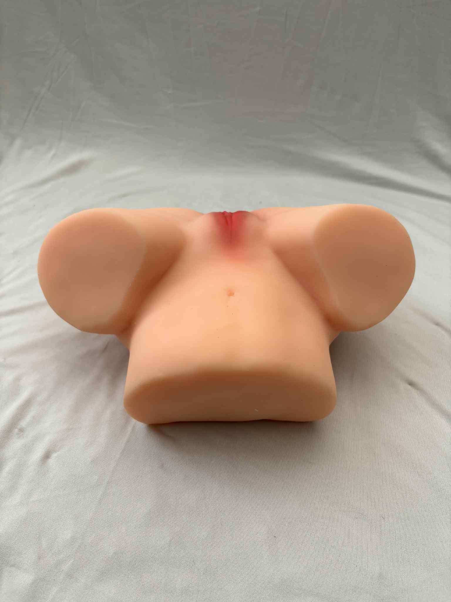 Realistic loose vagina in soft TPE (mini)