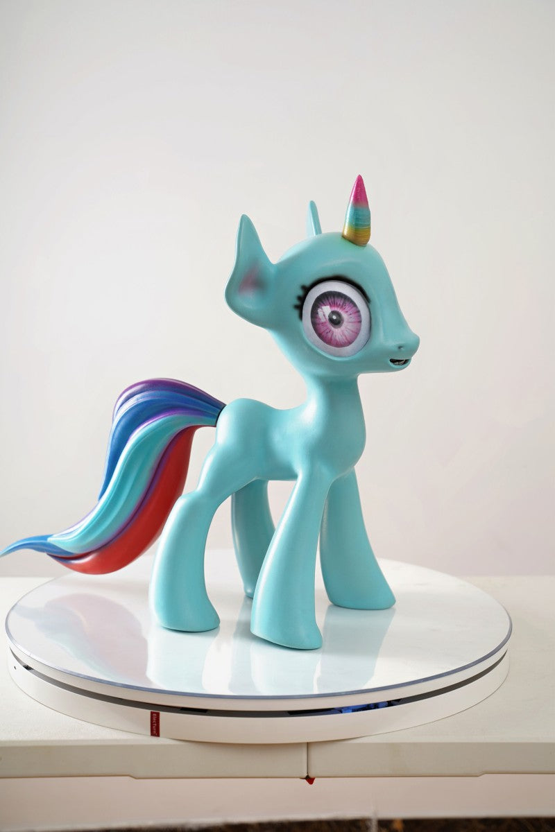 Ponies Sex doll (Dolls Castle 46 cm silicone)