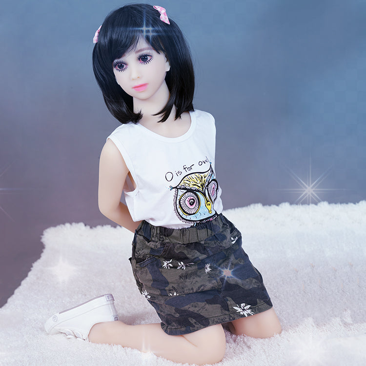 Nika sexpuppe (SY-Puppe 108cm TPE)