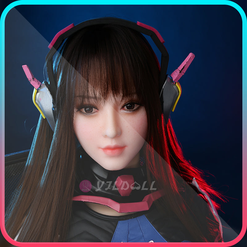 Yoko D. Va Sex doll (YJL Doll 155cm C-cup #825 TPE+silicone) EXPRESS