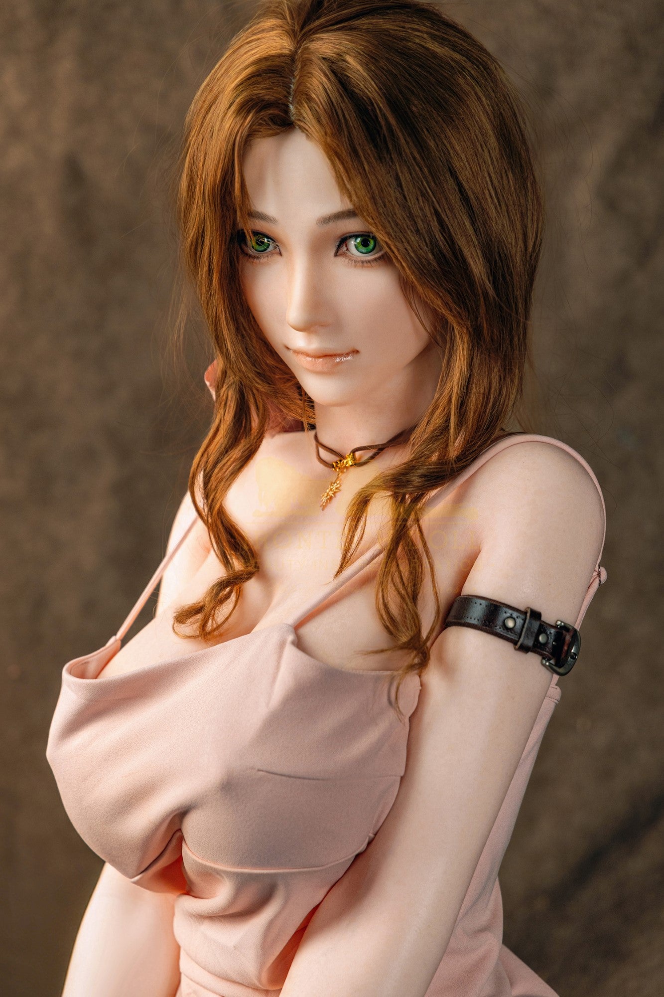 Aerith sexpuppe (Irontech Doll 165cm F-cup S32 Silikon)