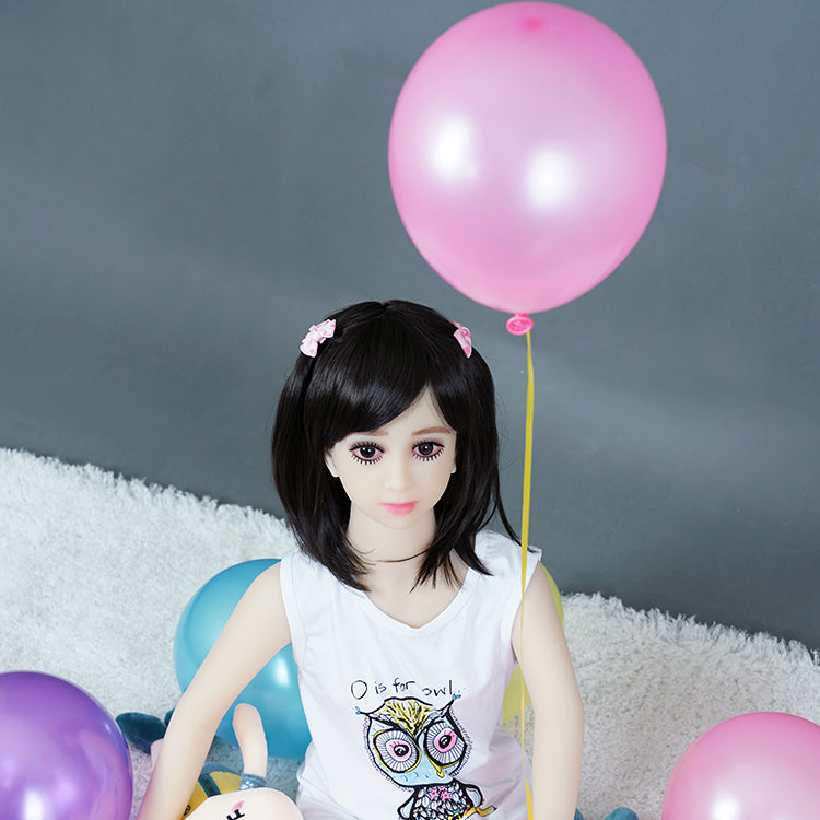 Nika sexpuppe (SY-Puppe 108cm TPE)