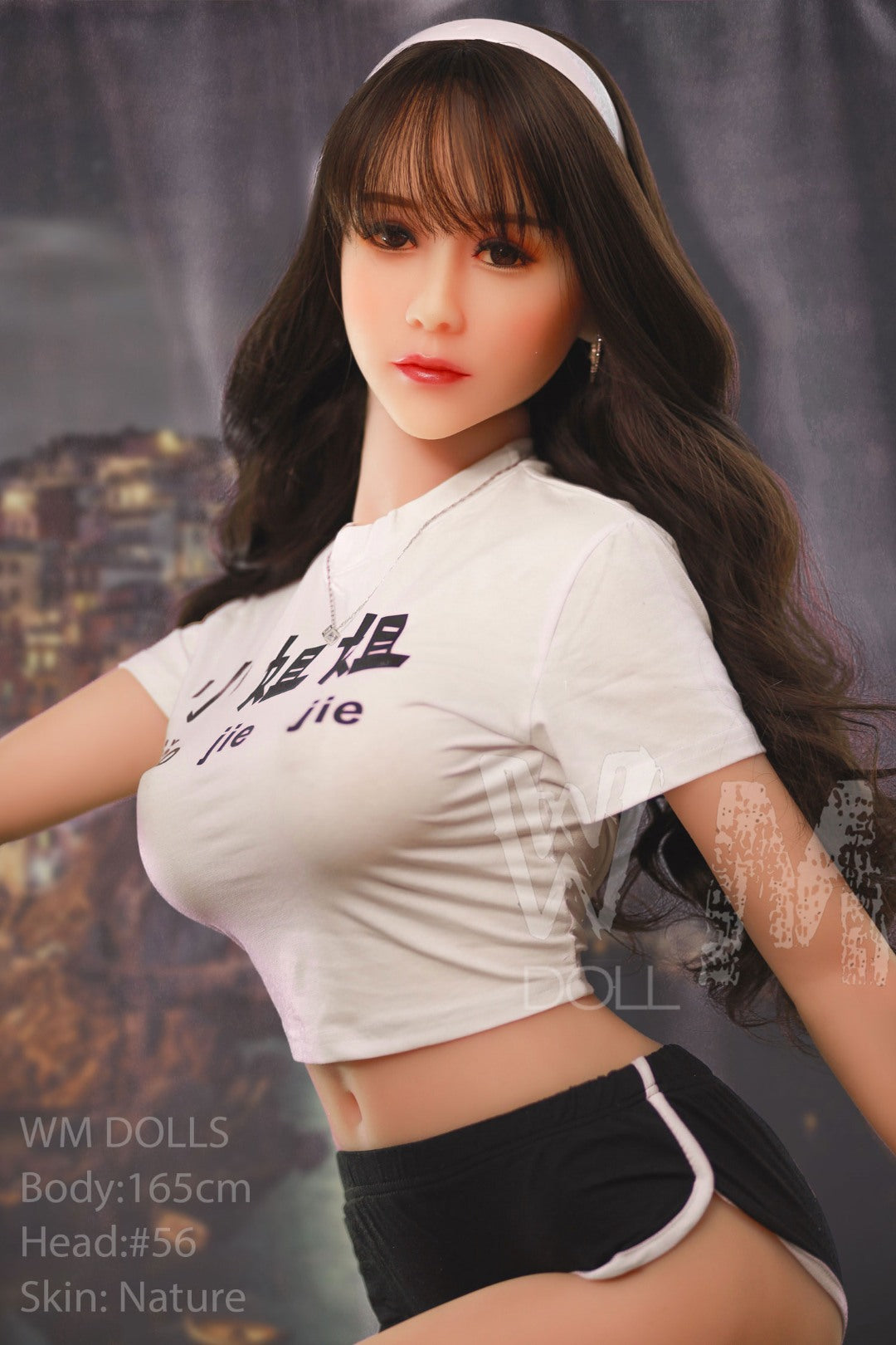 Jing sexpuppe (WM-Doll 165 cm d-cup #56 tpe)