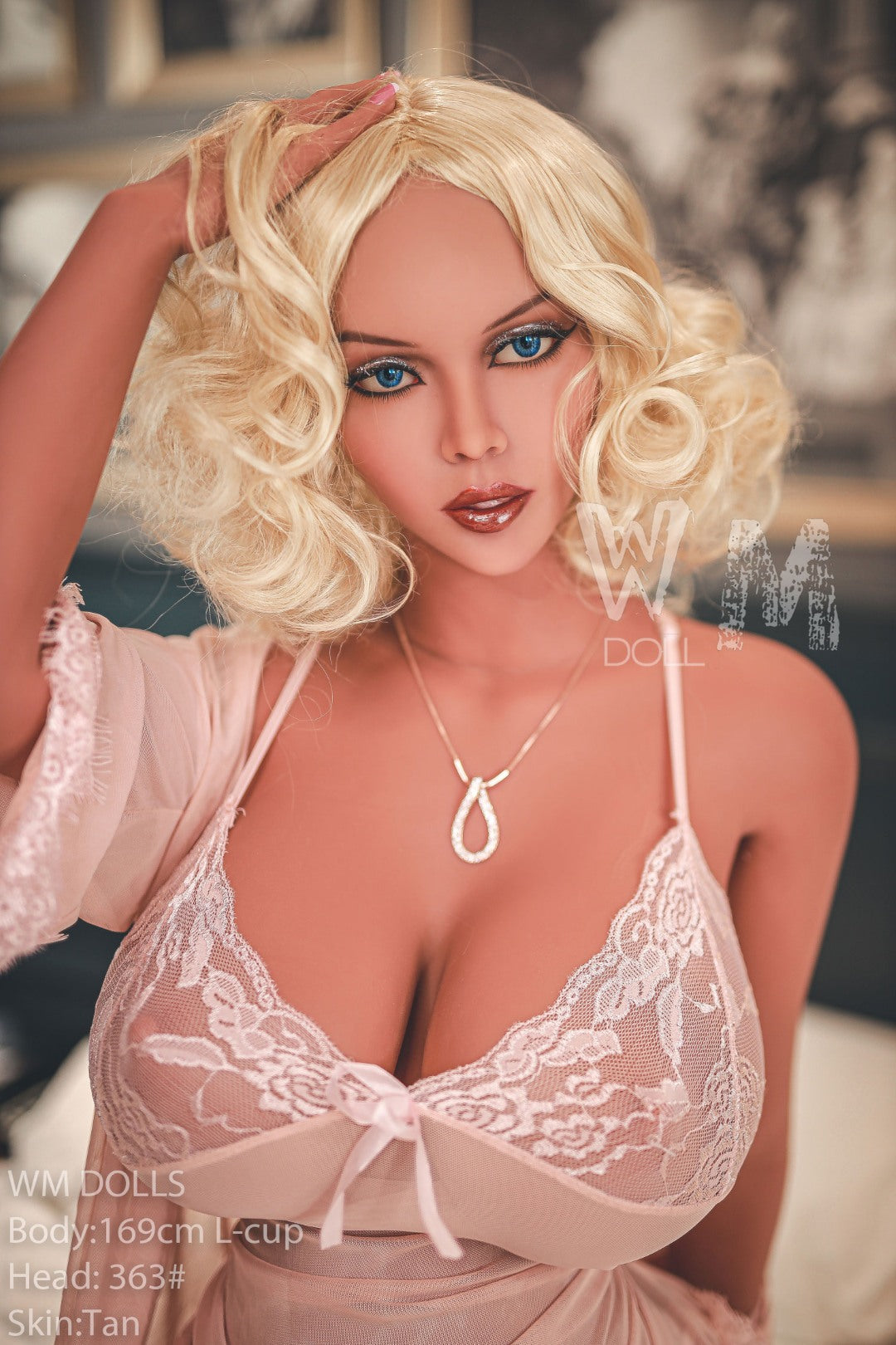 Genevieve sexpuppe (WM-Doll 169cm l-cup #363 tpe)