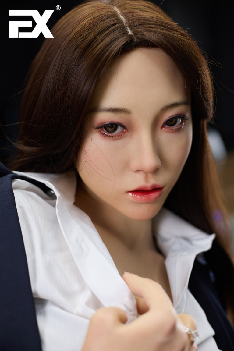 Monique V2 sexpuppe (EXDoll 162cm B-cup #Exclone Silikon)