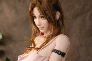 Aerith sexpuppe (Irontech Doll 165 cm f-cup S32 Silikon)