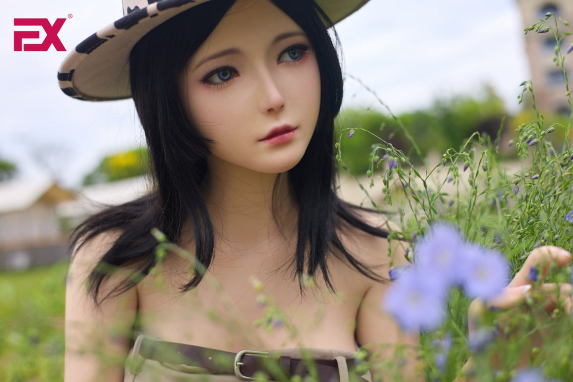 Krista Sex doll (EXDoll 165cm D-cup #Ukiyo-E silicone)