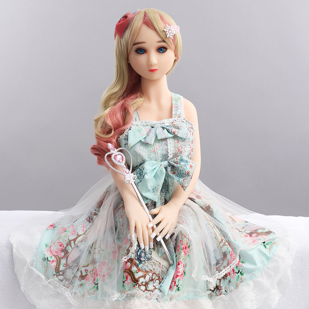 Alena sexpuppe (SY-Puppe 100cm TPE)