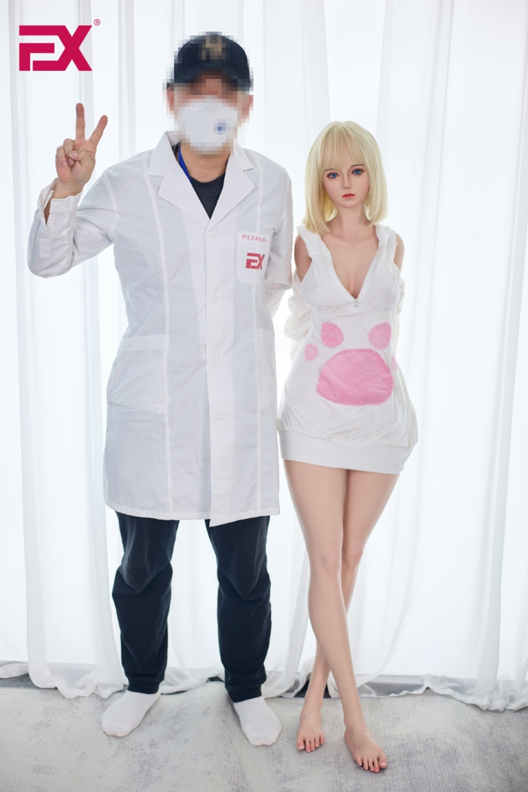 Sakura sexpuppe (EXDoll 153cm E-cup #Utopia Silikon)