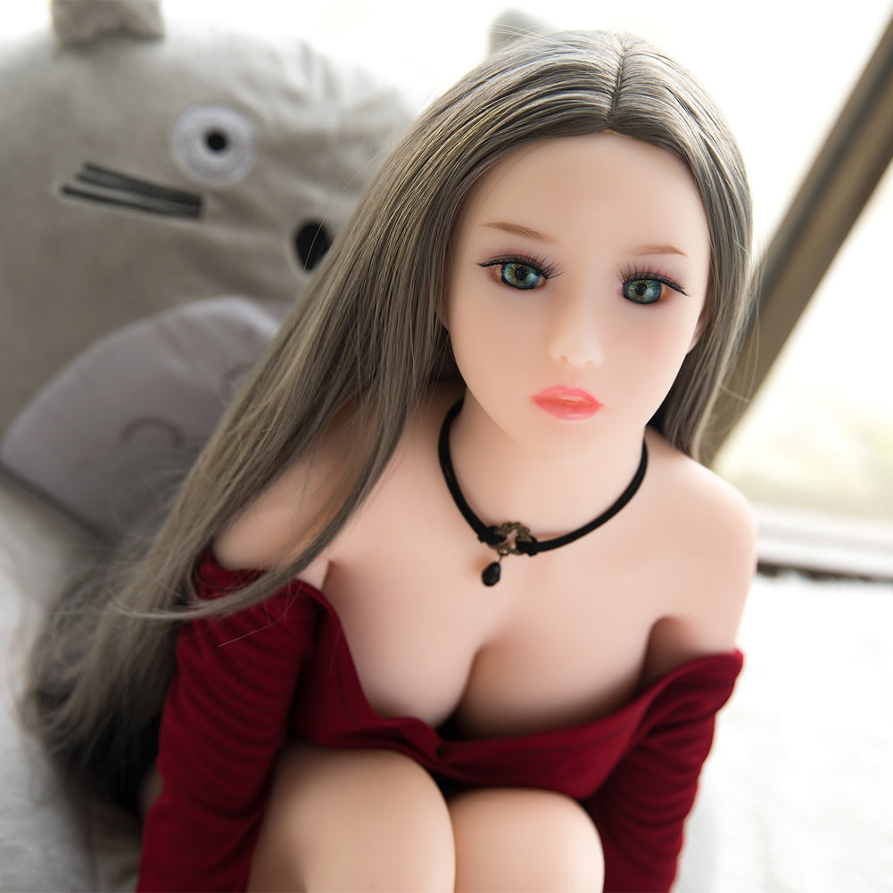 Brooke sexpuppe (SY-Puppe 100cm TPE)