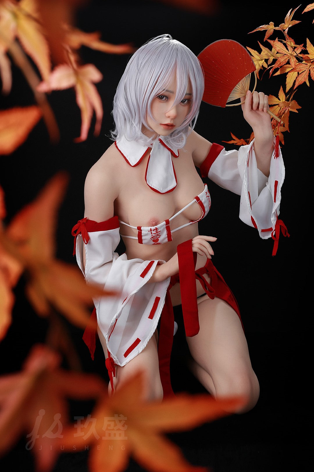 Kaiya Sex doll (Jiusheng 156cm b-cup #56B silicone)