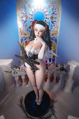 Nymphaea Sex doll (Bezlya Doll 155cm e-cup 2.2cf silicone)